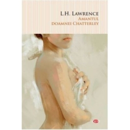 Amantul doamnei Chatterley volumul 50 - D. H. Lawrence