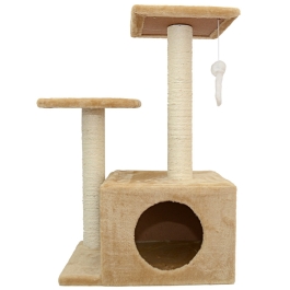 Ansamblu Pisici 44x33x71 cm MIAU MIAU Twin 