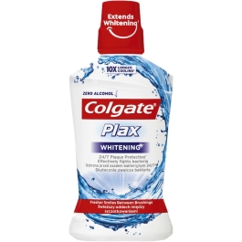 COLGATE PLAX APA DE GURA WHITENING 500ML