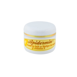 APIDERMIN CREMA DE FATA CU LAPTISOR DE MATCA 30ML