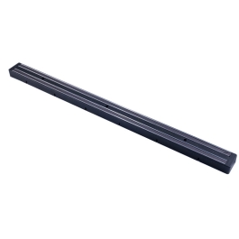 Bara magnetica pentru cutite, din plastic, montare pe perete, lungime 600mm
