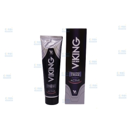 AROMA VIKING CREMA DE RAS ACTIVA 100ML PROMO 1+1