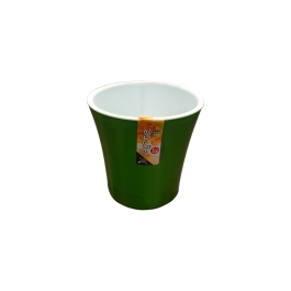 ARTE GHIVECI VERDE/ALB 0.6L