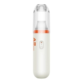 Aspirator de mana Baseus A2 Pro, 6000Pa, 80W, Filtru HEPA Alb