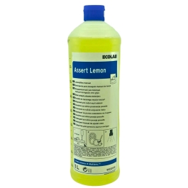 Ecolab Assert Detergent concentrat de vase cu lamaie, 1L	