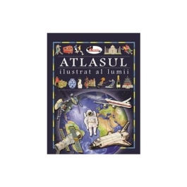 Atlasul ilustrat al lumii Eleonora Barsotti