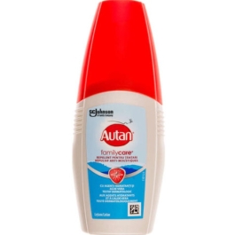 Autan Lotiune pentru tantari Family Care, 100 ml