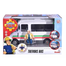 Autobuzul lui Trevor figurina, Pompierul Sam