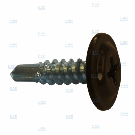 AUTOFORANTE 4.2X19 METAL RAL 8017 500BUC/CUTIE
