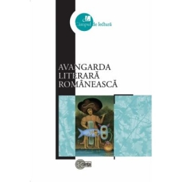 Avangarda literara romaneasca﻿ (Barna Nicolae)