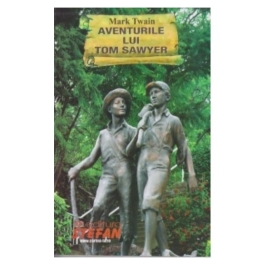 Aventurile lui Tom Sawyer - Mark Twain