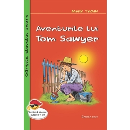 Aventurile lui Tom Sawyer - Mark Twain