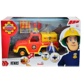 Fireman sam masina de pompieri figurina, Venus