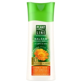 PLANT LINE BALSAM PAR GALBENELE 230ML