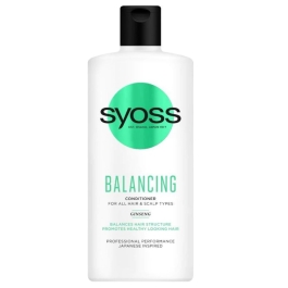 Balsam par Balancing, 440 ml, Syoss