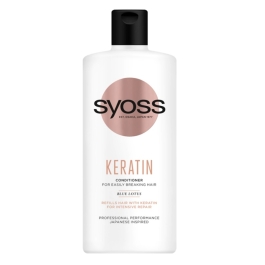 Balsam par Keratin, 440 ml, Syoss