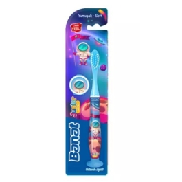 BANAT JUNIOR PERIUTA DE DINTI ASTRO SOFT 5+ANI