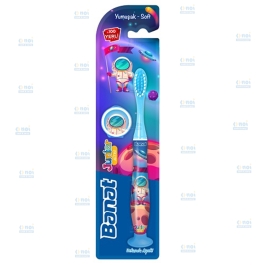 BANAT JUNIOR PERIUTA DE DINTI ASTRO SOFT 5+ANI