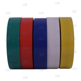 BANDA IZOLATOARE PVC COLOR 1.7X25 4022