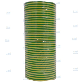 BANDA IZOLATOARE PVC G+V 1.7X25 4029
