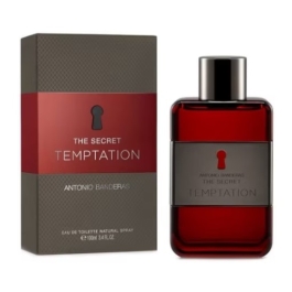 BANDERAS EDT SECRET TEMPTATION 50ML