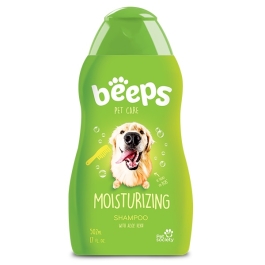 Sampon Hidratant, caini si pisici, 502 ml, Beeps