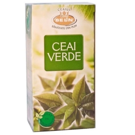 Belin Ceai verde, 20x2g	