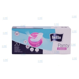 BELLA PANTY ABSORBANTE ZILNICE CLASSIC 20BUC