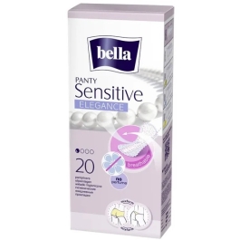 Bella Absorbante zilnice Sensitive, 20 buc