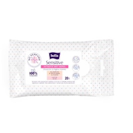 BELLA SERVETELE INTIME SENSITIVE 20BUC