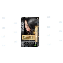 BELLEFINE VOPSEA DE PAR 1.0 NEGRU ABANOS