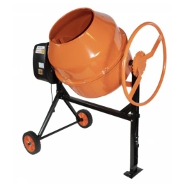 Betoniera semi-profesionala Temp HCM 600, 1000 W, 180 L