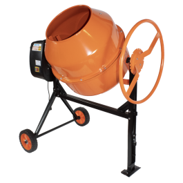 Betoniera semi-profesionala Temp HCM650, 1250W, 195L