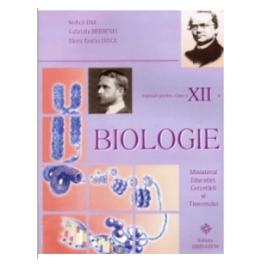 Manual Biologie pentru clasa a XII-a - Stelica Ene
