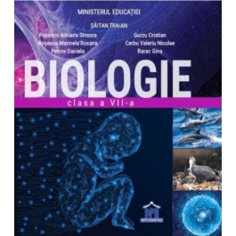 Biologie. Manual pentru clasa a 7-a - Traian Saitan