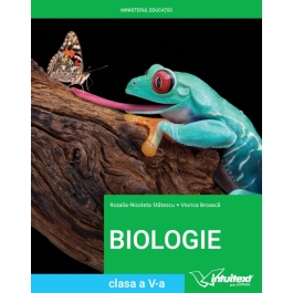Biologie. Manual clasa a 5-a - Rozalia Nicoleta Statescu