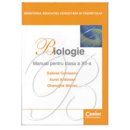 Manual biologie clasa a XII-a - Gabriel Corneanu