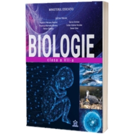 Biologie. Manual pentru clasa a 7-a - Traian Saitan