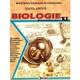 Biologie. Manual pentru clasa 11 - Ioana Arinis