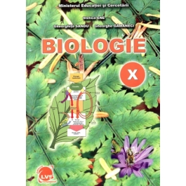 Manual Biologie pentru clasa a 10-a - Stelica Ene