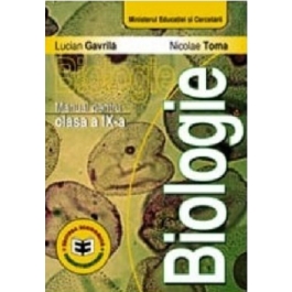 Biologie, manual pentru clasa a 9-a - Lucian Gavrila