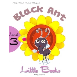 Black Ant Student's Book with CD level 3 (Little Books series) - H. Q Mitchell