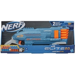 Blaster warden DB-8, Nerf