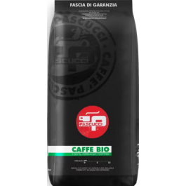 Cafea boabe Organic Coffee 1000 g, Pascucci