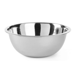 Bol bucatarie 1,4 lt, 197x(H)68 mm, inox - cu baza rotunda, Hendi