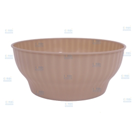 BOL ROTUND ONDULAT 20CM 12K