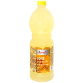 Bors 100% natural, 1l, Raureni