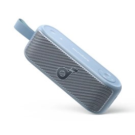 Boxa portabila Anker SoundCore Motion 100, 20W, Wireless Hi-Res Audio, IPX7, albastru
