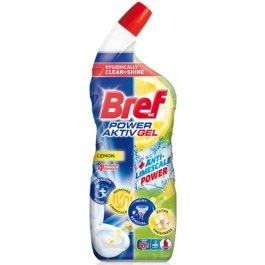 Solutie lichida de curatare cu lamaie, 700 ml, Bref Power Aktiv