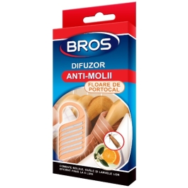 BROS DIFUZOR ANTIMOLII PORTOCALA